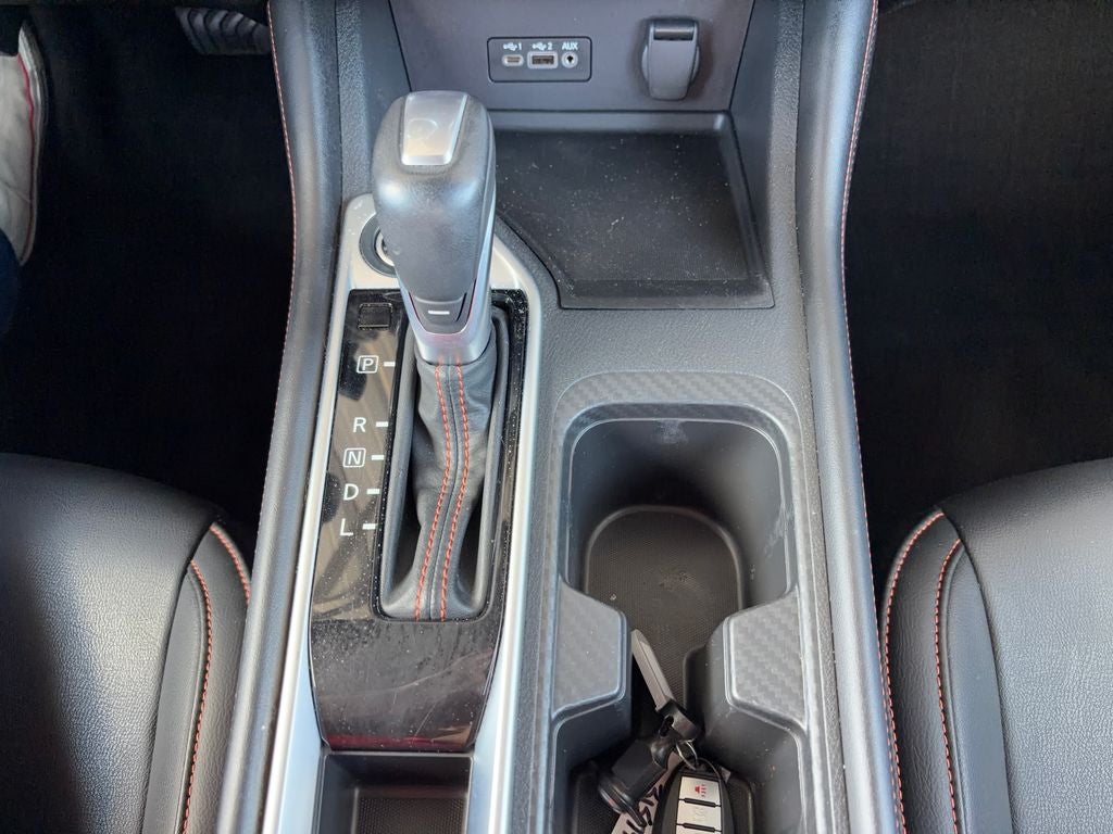 2023 Nissan Sentra SR Xtronic CVT