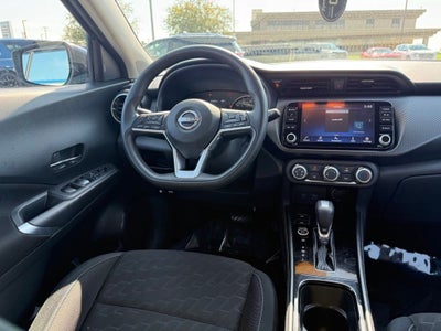 2023 Nissan Kicks SV Xtronic CVT