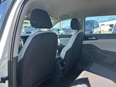 2025 Volkswagen Taos 1.5T S