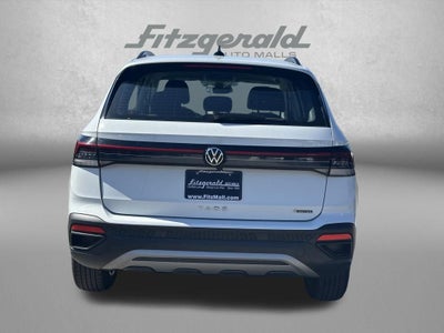 2025 Volkswagen Taos 1.5T S