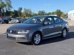 2018 Volkswagen Jetta 1.4T S