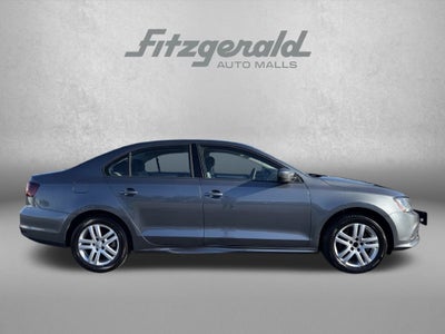 2018 Volkswagen Jetta 1.4T S