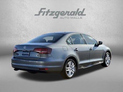 2018 Volkswagen Jetta 1.4T S