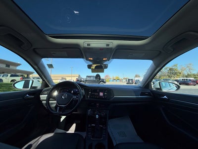 2019 Volkswagen Jetta 1.4T SEL