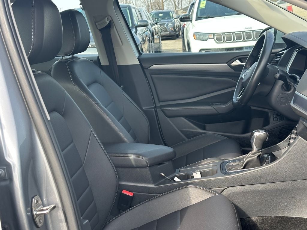 2024 Volkswagen Jetta 1.5T SE