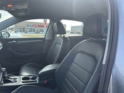 2024 Volkswagen Jetta 1.5T SE