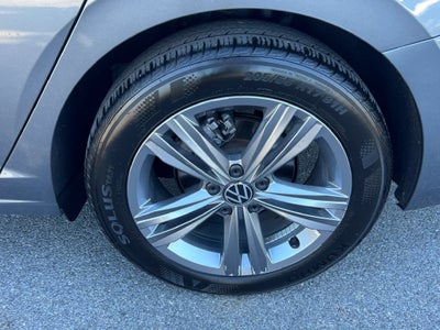 2024 Volkswagen Jetta 1.5T SE