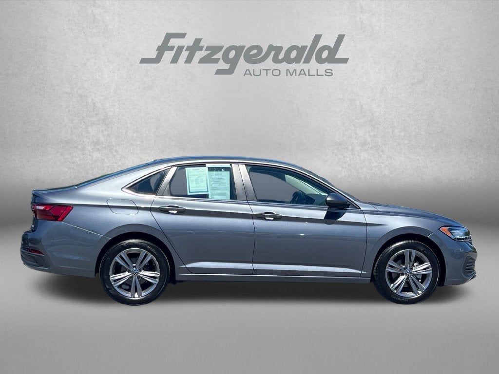 2024 Volkswagen Jetta 1.5T SE