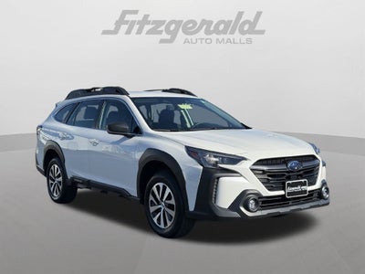 2025 Subaru Outback 2.5i