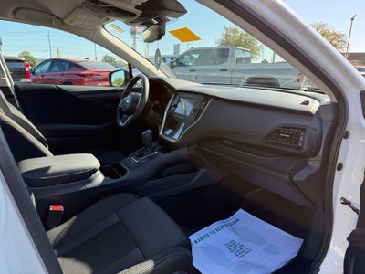 2025 Subaru Outback 2.5i