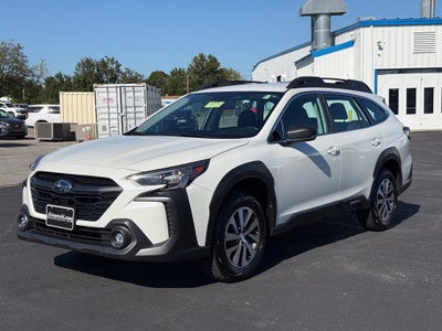 2025 Subaru Outback 2.5i