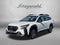 2025 Subaru Outback 2.5i