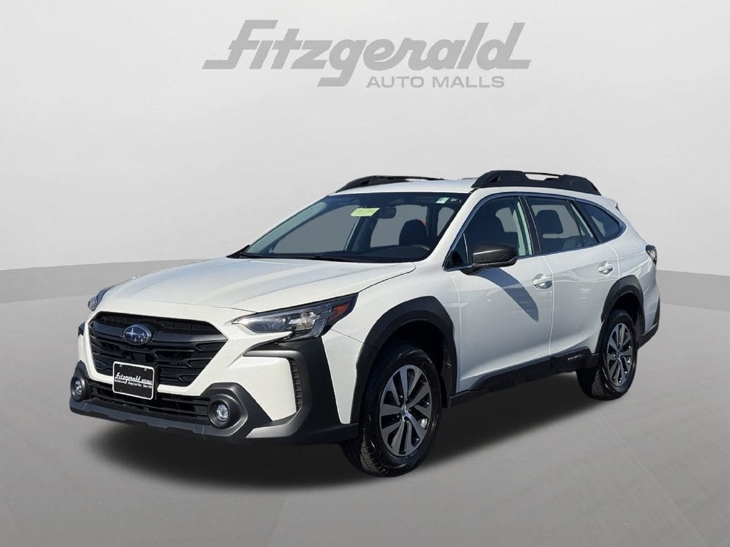 2025 Subaru Outback 2.5i