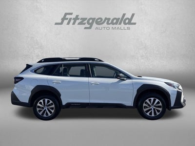 2025 Subaru Outback 2.5i