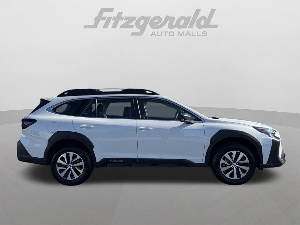 2025 Subaru Outback 2.5i