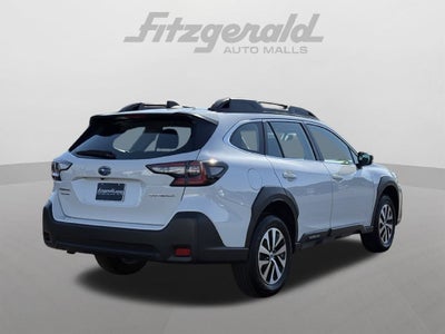 2025 Subaru Outback 2.5i