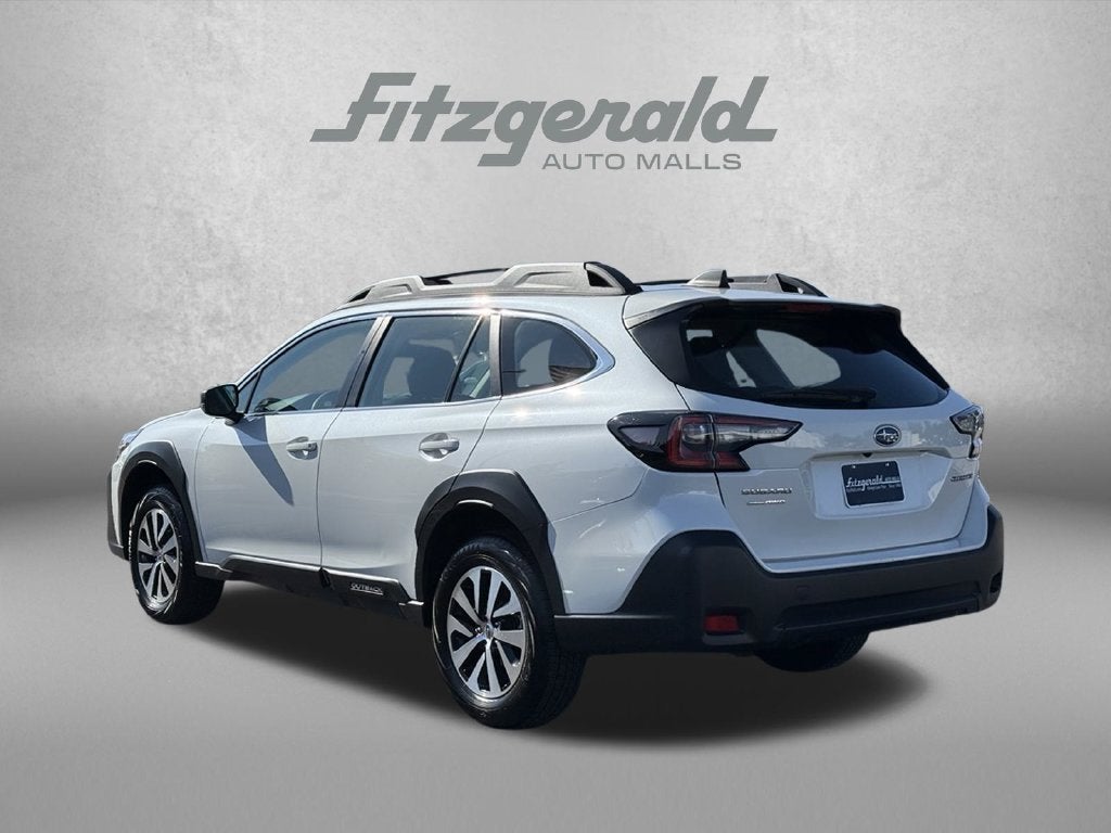2025 Subaru Outback 2.5i