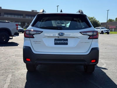 2025 Subaru Outback 2.5i