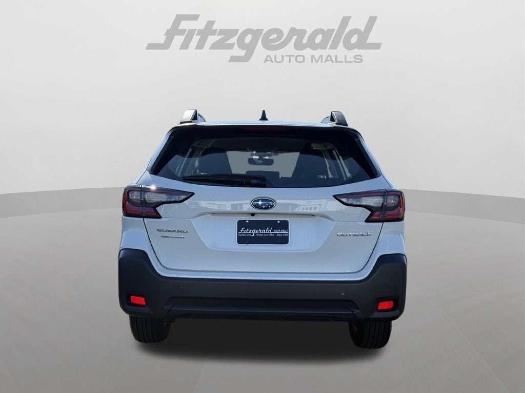 2025 Subaru Outback 2.5i
