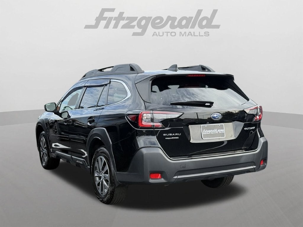 2025 Subaru Outback Premium