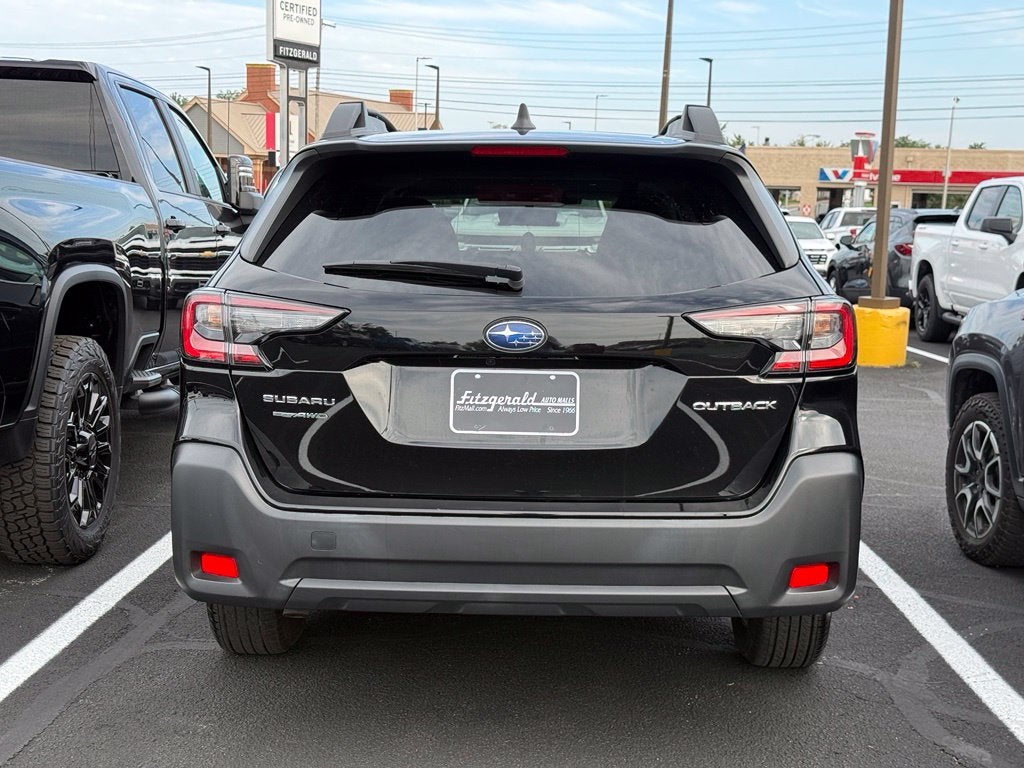 2025 Subaru Outback Premium