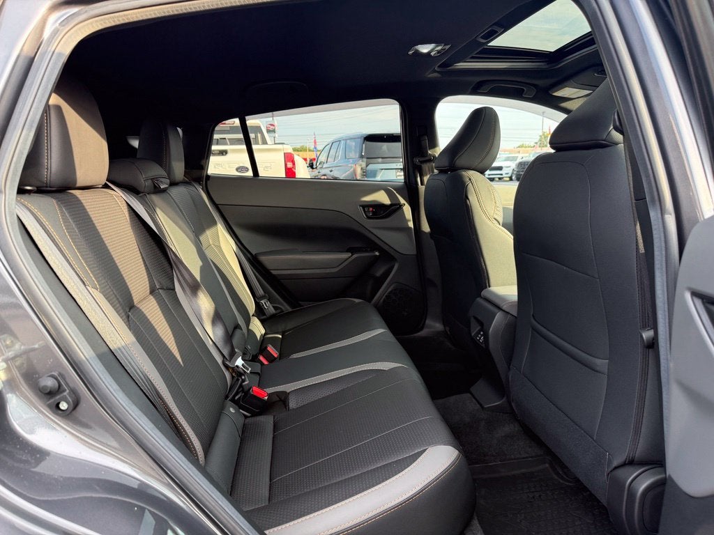 2025 Subaru Crosstrek Wilderness