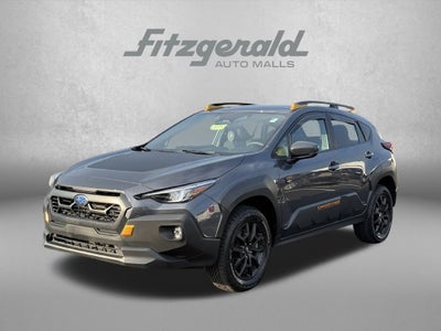 2025 Subaru Crosstrek Wilderness