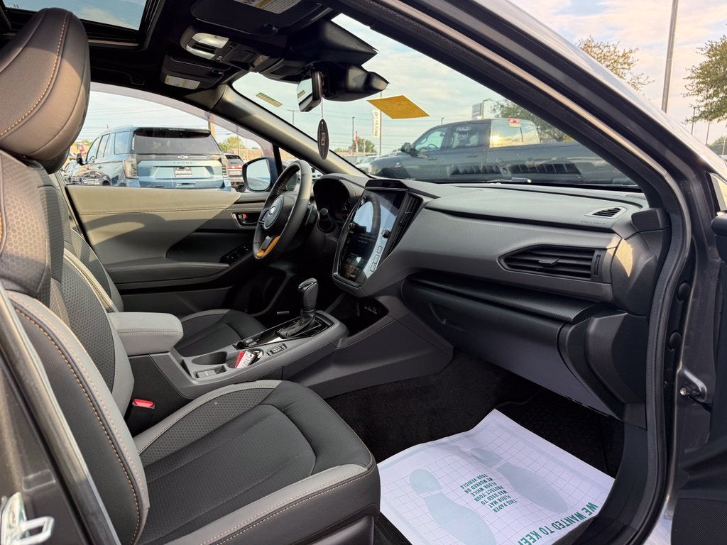 2025 Subaru Crosstrek Wilderness