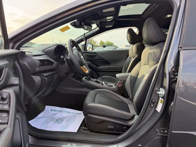2025 Subaru Crosstrek Wilderness