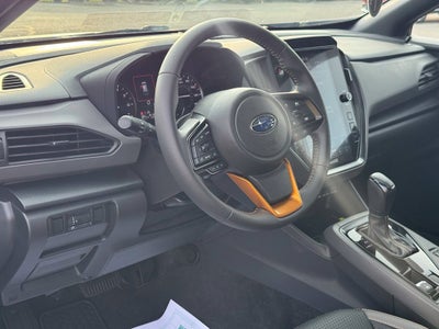 2025 Subaru Crosstrek Wilderness