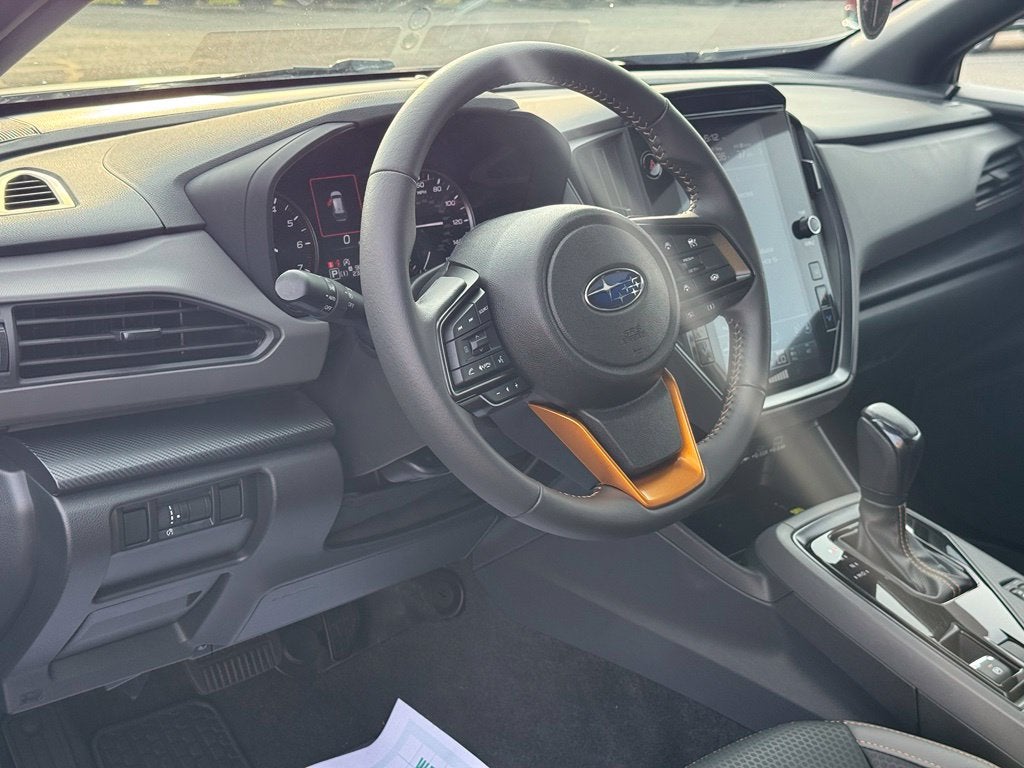 2025 Subaru Crosstrek Wilderness