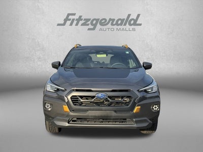 2025 Subaru Crosstrek Wilderness