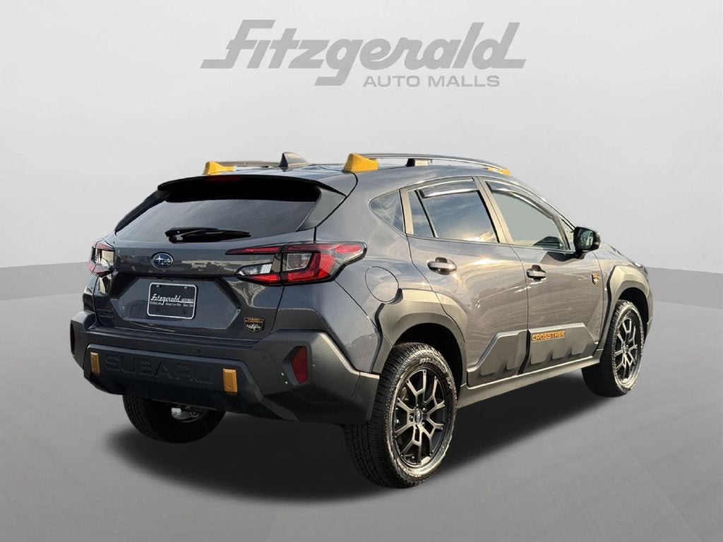 2025 Subaru Crosstrek Wilderness