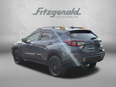 2025 Subaru Crosstrek Wilderness