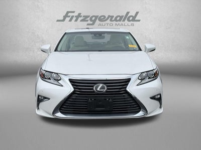 2017 Lexus Es 350
