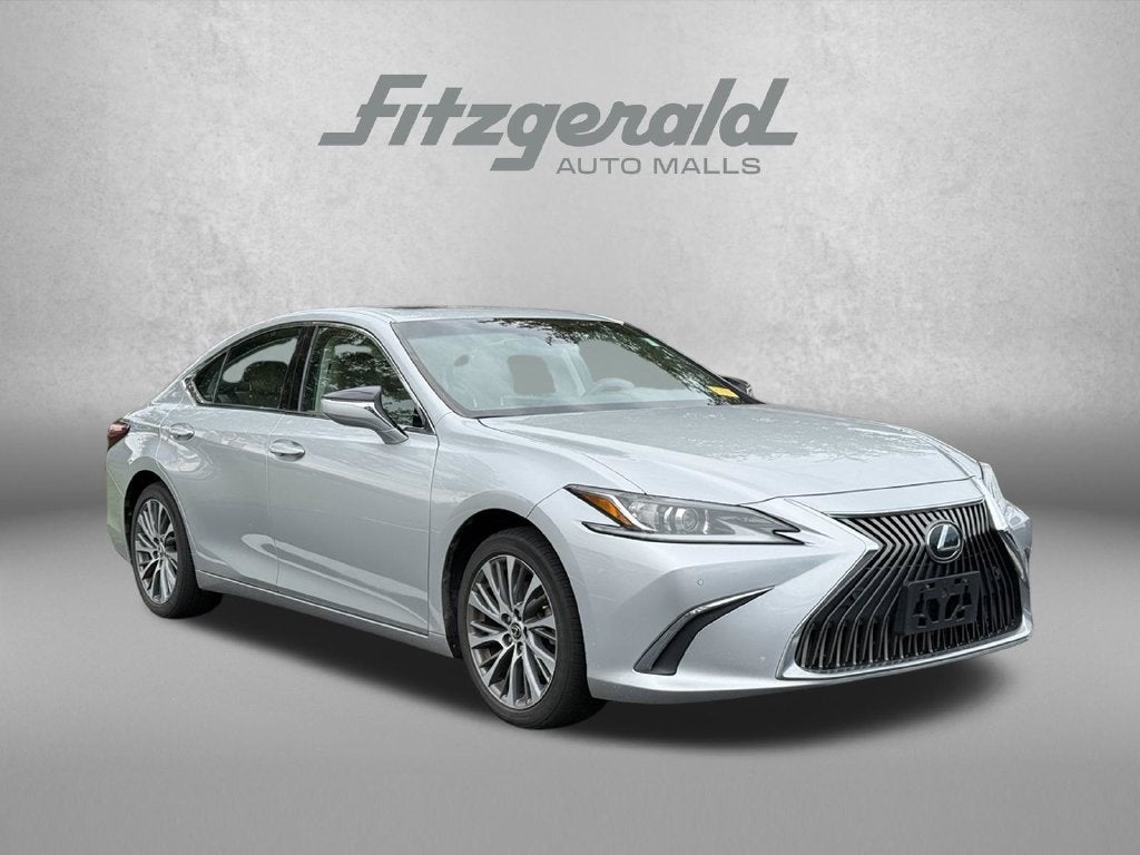 2019 Lexus ES 350 Luxury