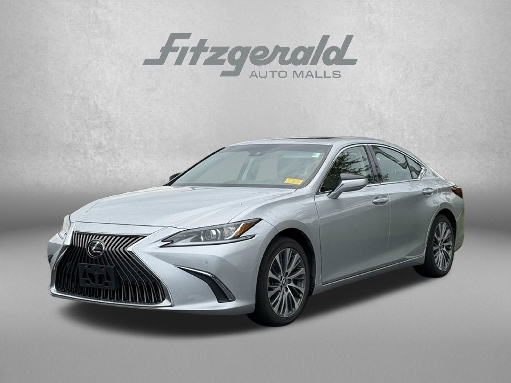 2019 Lexus ES 350 Luxury