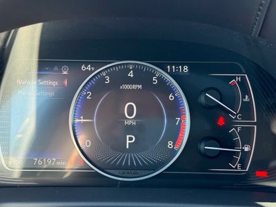 2019 Lexus ES 350 Luxury