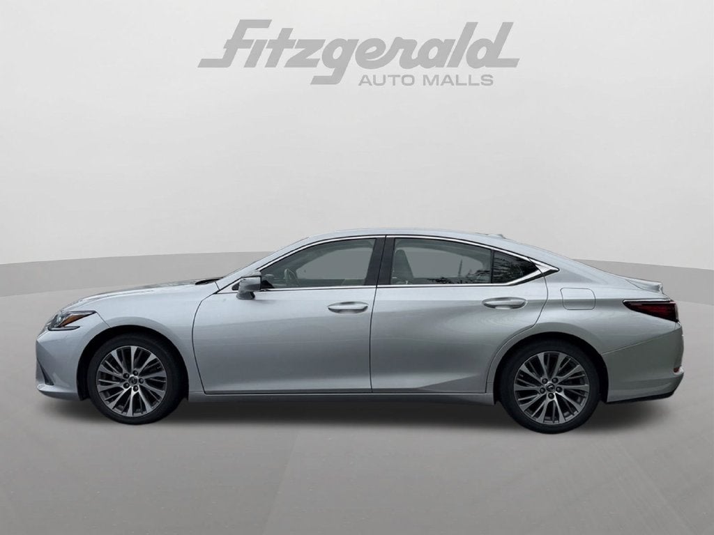 2019 Lexus ES 350 Luxury