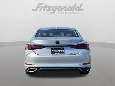 2019 Lexus ES 350 Luxury