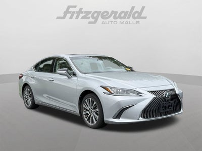 2019 Lexus ES 350 Luxury