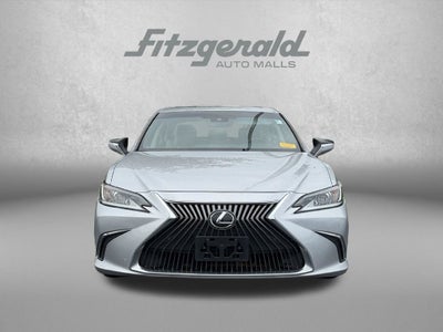 2019 Lexus ES 350 Luxury