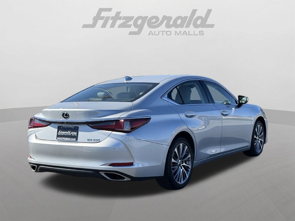 2019 Lexus ES 350 Luxury