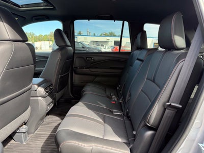 2025 Honda Passport AWD TrailSport