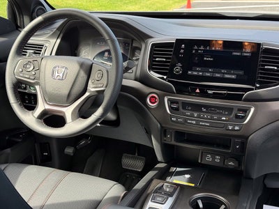 2025 Honda Passport AWD TrailSport