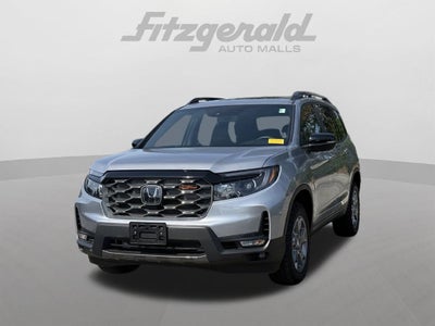 2025 Honda Passport AWD TrailSport