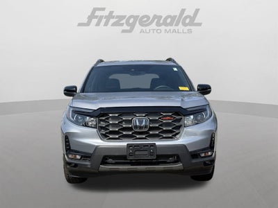 2025 Honda Passport AWD TrailSport
