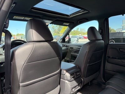 2025 Honda Passport AWD TrailSport