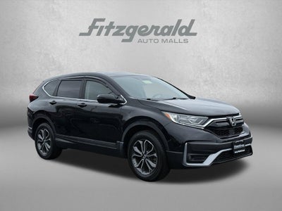 2021 Honda CR-V EX-L