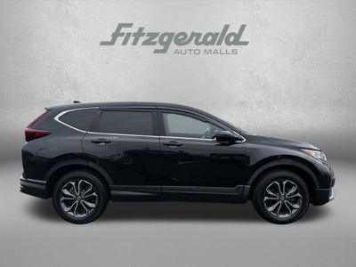 2021 Honda CR-V EX-L